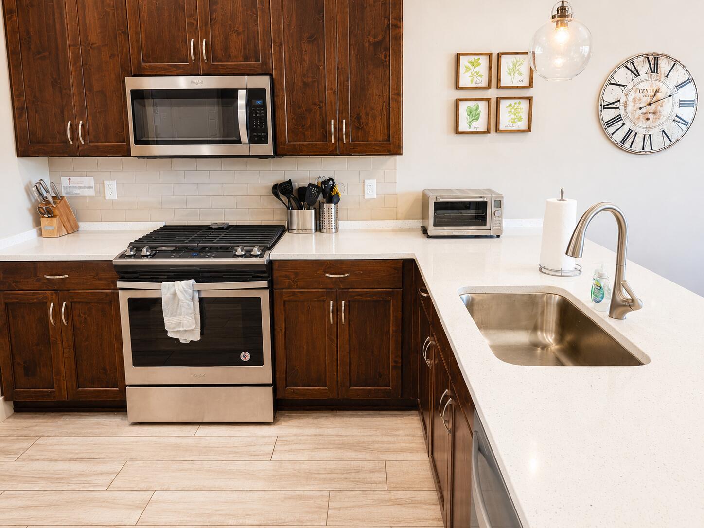 2600 North Ocotillo Way, Unit 2 Santa Clara, UT 84765 - Photo 5 of 18 Kitchen 1