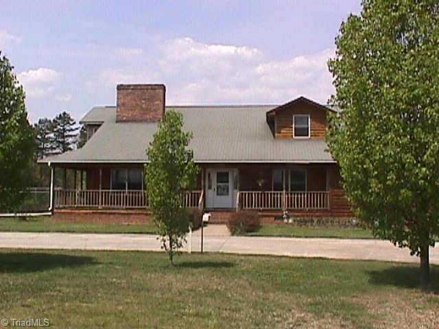 836 Zephyr Road Dobson, NC 27017 - Photo 1 of 8 Exterior Front.
