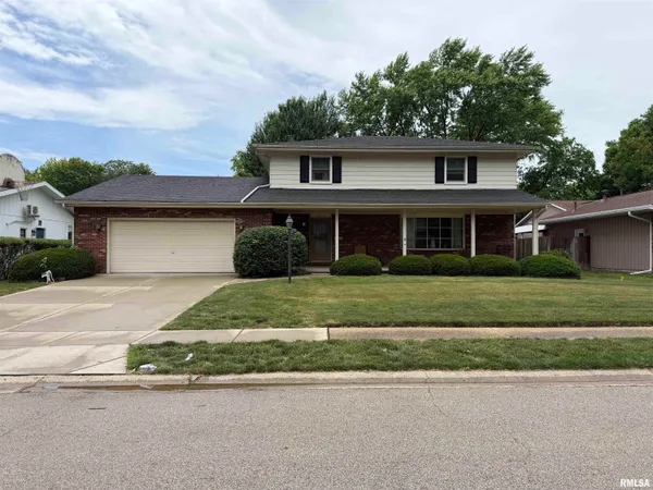 $267,975 | 3117 Stonehill Drive, Springfield, IL 62704