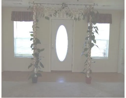 with a bathroom with a window