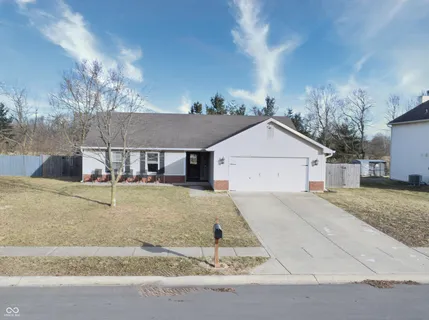 $317,500 | 413 East New York Street, Fortville, IN 46040