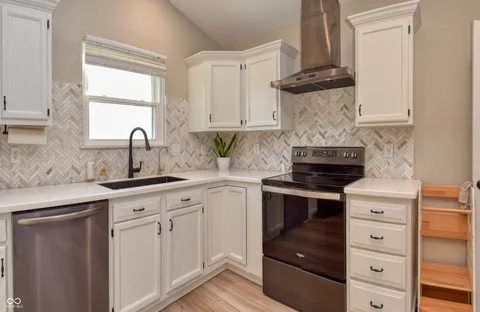 $317,500 | 413 East New York Street, Fortville, IN 46040