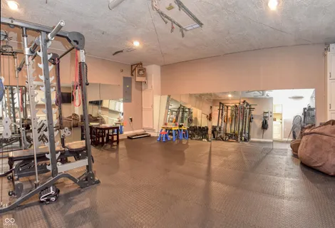 $317,500 | 413 East New York Street, Fortville, IN 46040