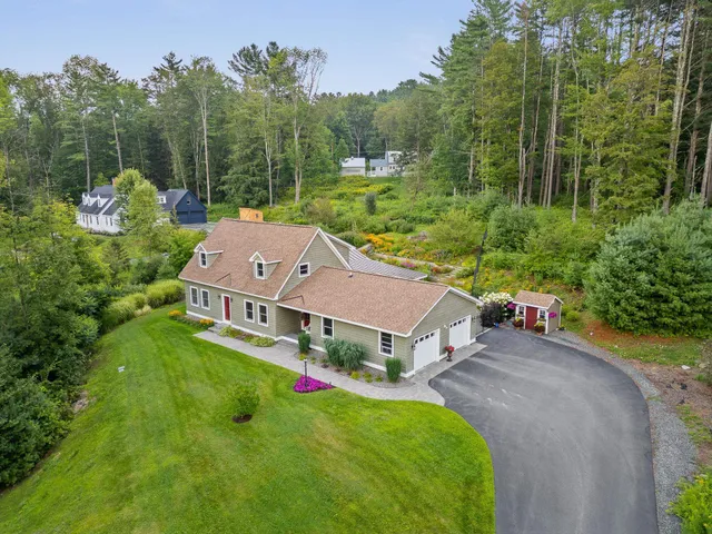 $1,300,000 | 125 Shurtleff Lane, Woodstock, VT 05091
