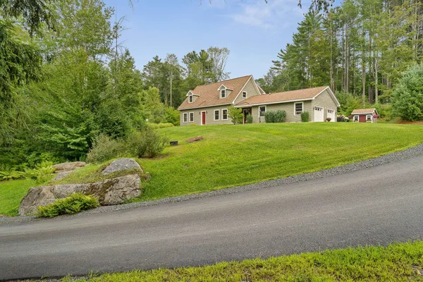 $1,300,000 | 125 Shurtleff Lane, Woodstock, VT 05091