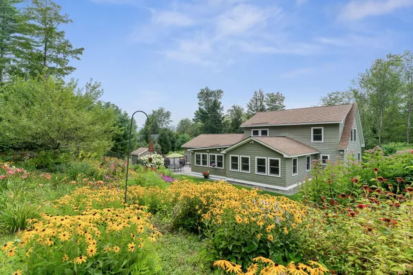 $1,300,000 | 125 Shurtleff Lane, Woodstock, VT 05091
