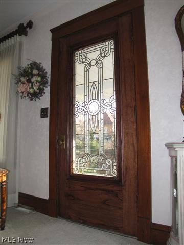 1548 Sheffield Road South Euclid, OH 44121 - Photo 6 of 25 Gorgeous front door!