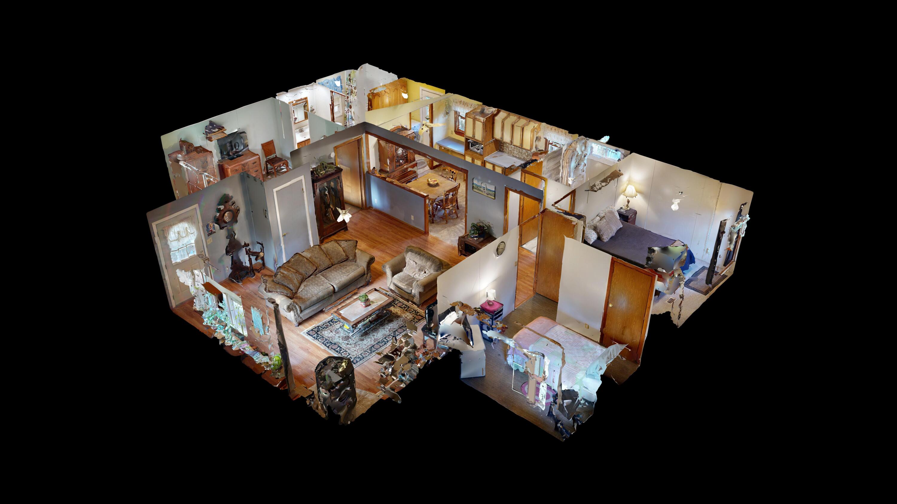 81 Line Road Leeds, ME 04263 - Photo 29 of 48 81-Line-Road-Dollhouse-View