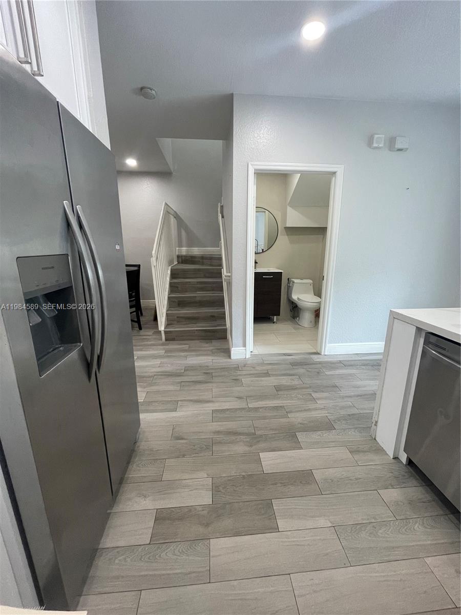 8900 Southwest 226th Terrace Cutler Bay, FL 33190 - Photo 2 of 40 a view of entryway and hall