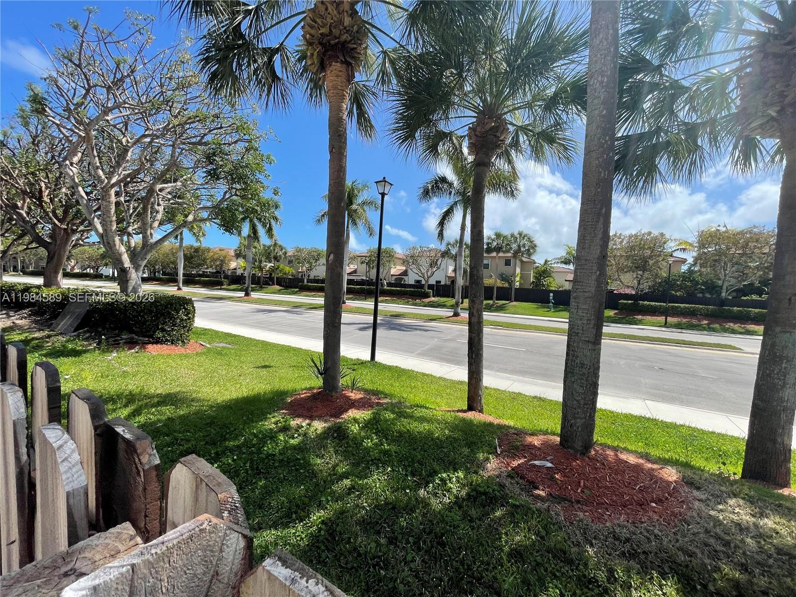 8900 Southwest 226th Terrace Cutler Bay, FL 33190 - Photo 40 of 40 a view of a garden