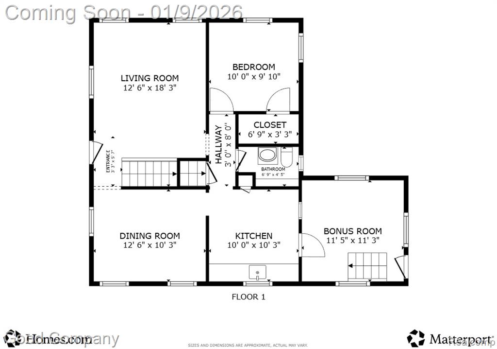 20781 15 Mile Road Clinton Township, MI 48035 - Photo 17 of 20