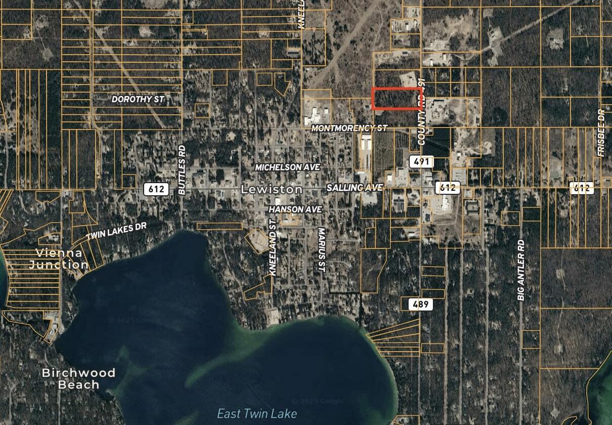 Undisclosed Address Lewiston, MI 49756 - Photo 16 of 18 ZAerial Far - Tervo