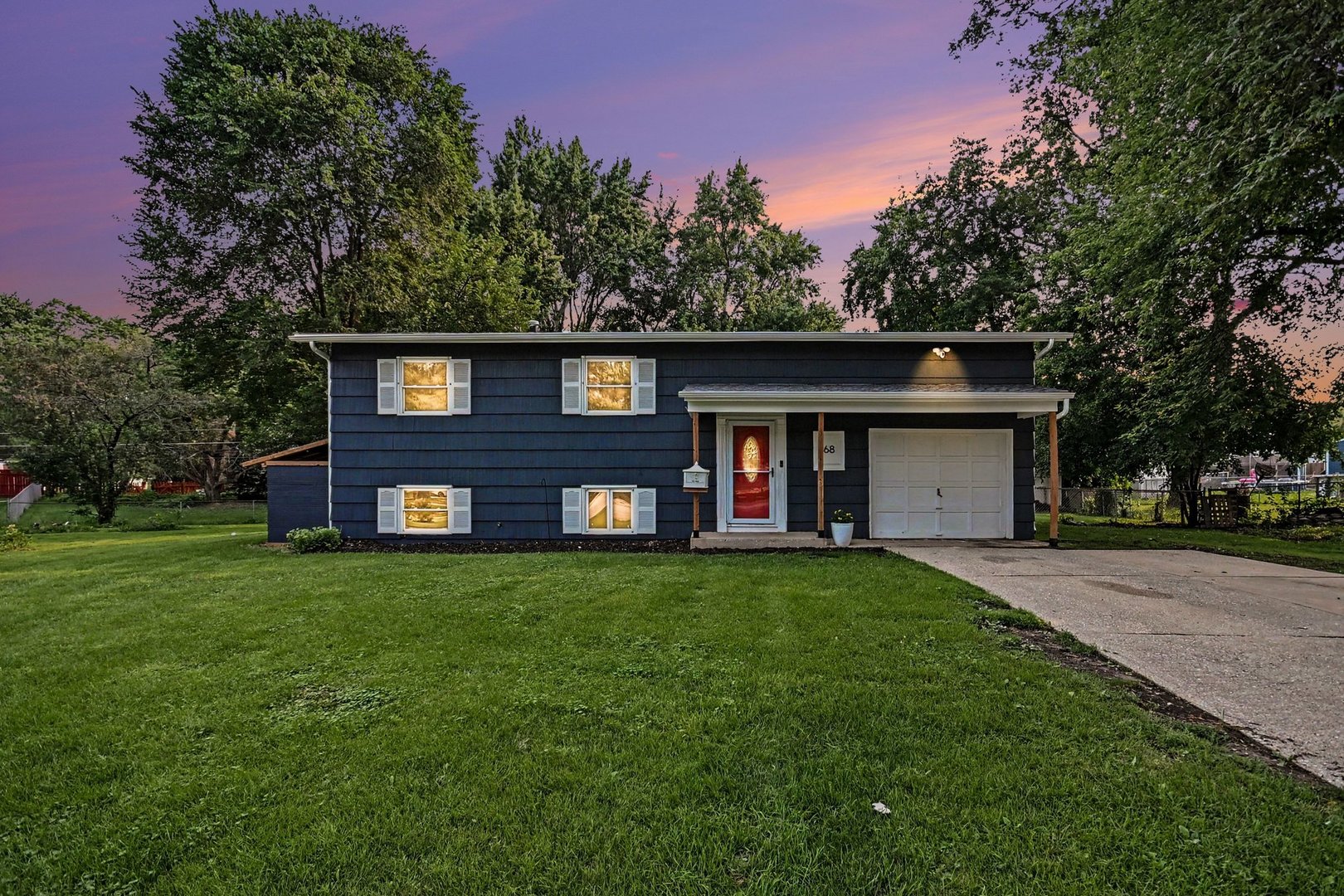 68 Marnel Road Montgomery, IL 60538 - Photo 1 of 26 Gallery Image 1