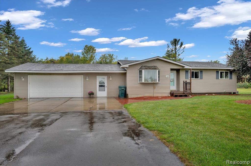 1308 Baldwin Road Lapeer, MI 48446 - Photo 3 of 25