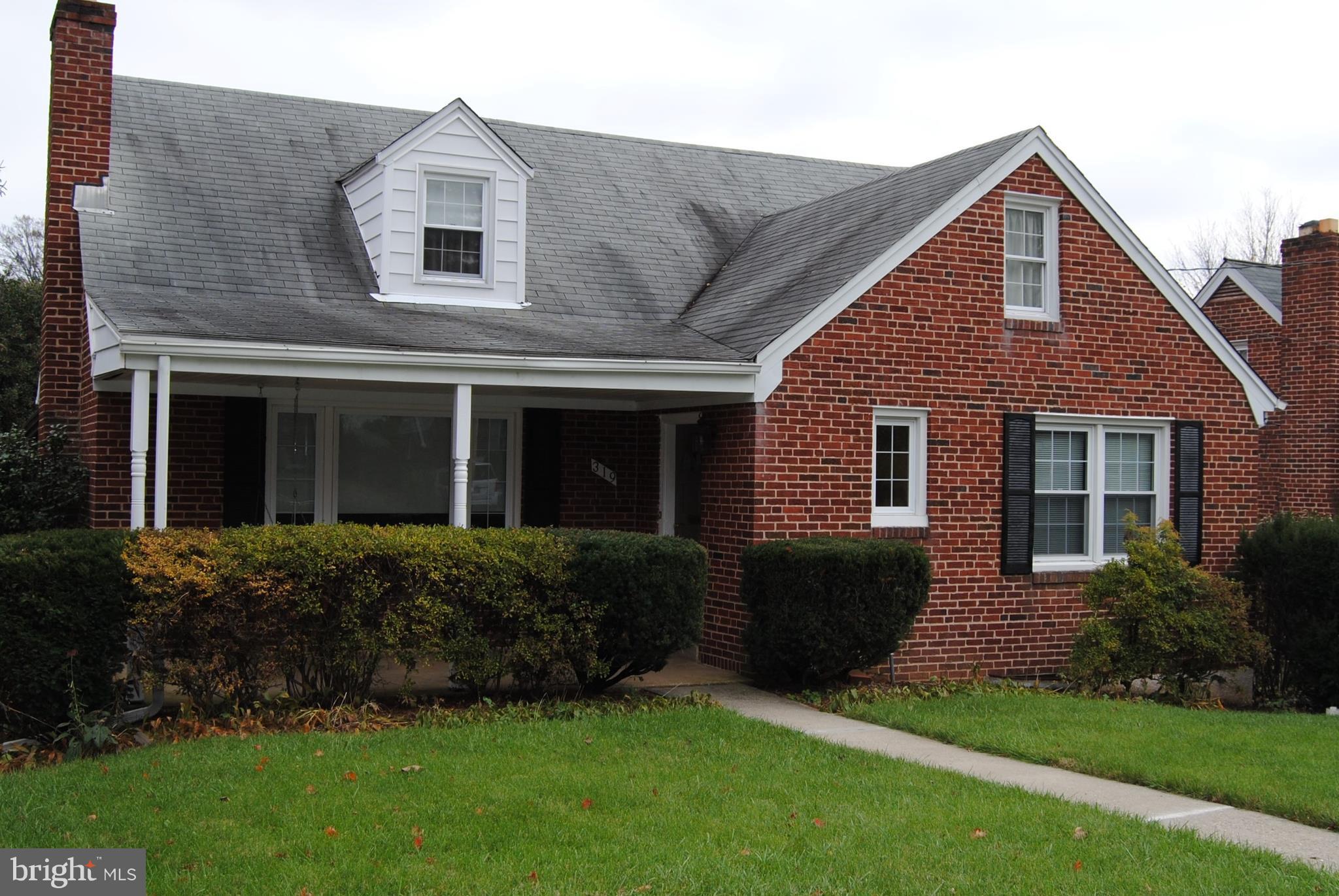319 Waveland Road Baltimore, MD 21228 - Photo 1 of 21 Welcome to 319 Waveland!