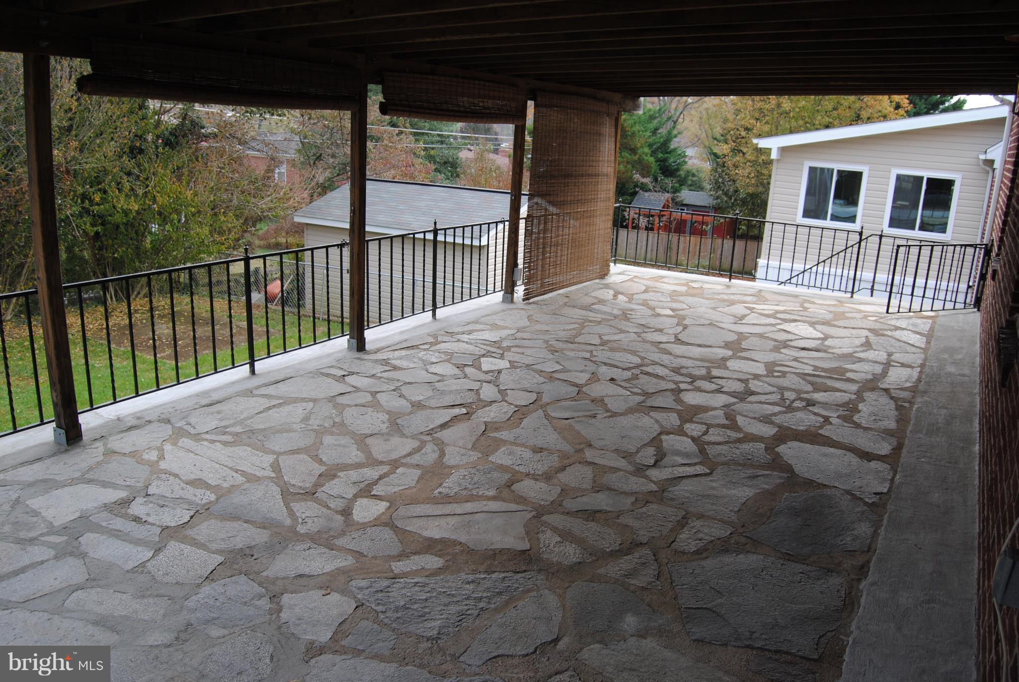 319 Waveland Road Baltimore, MD 21228 - Photo 7 of 21 Spacious, covered outdoor living