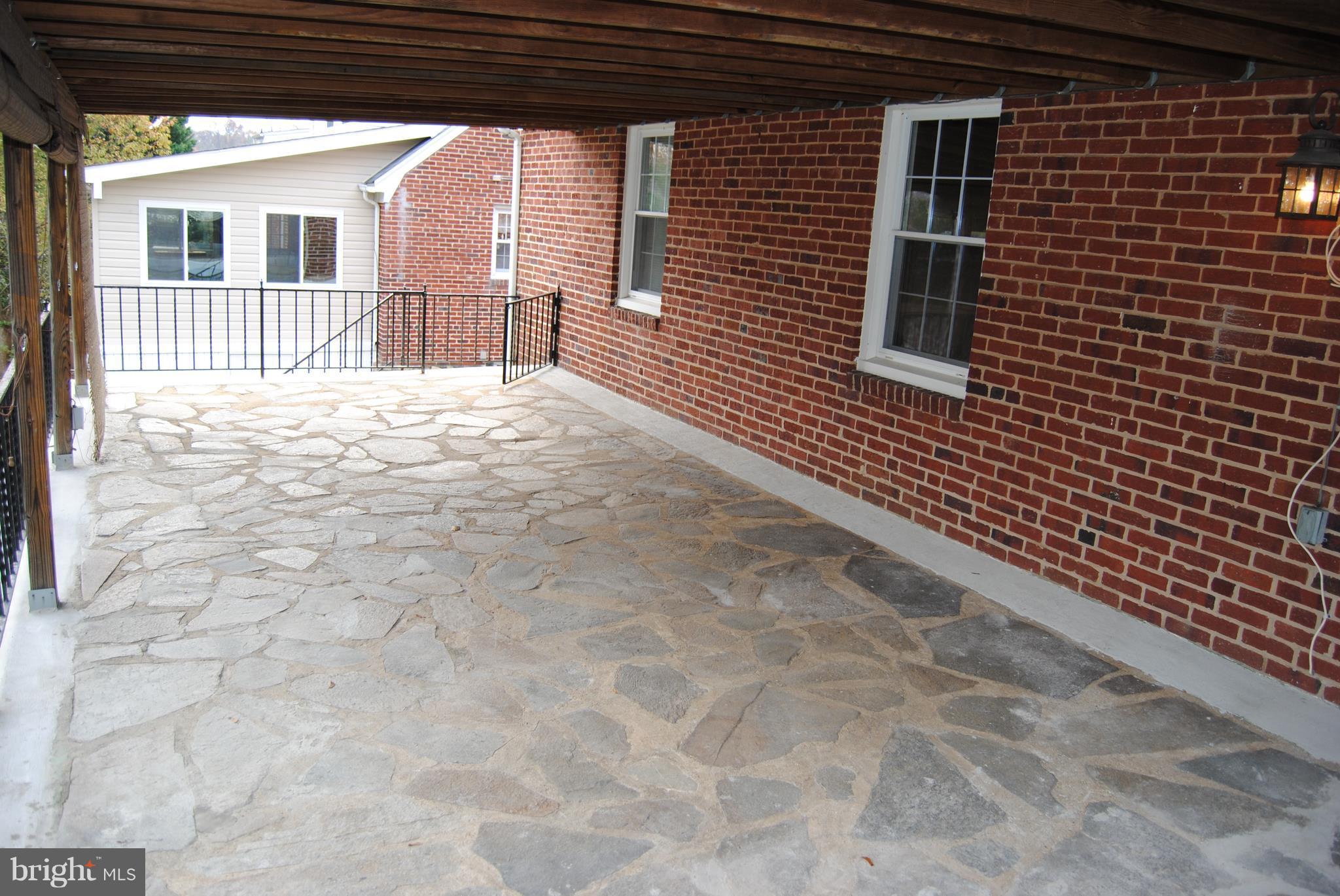 319 Waveland Road Baltimore, MD 21228 - Photo 8 of 21 Slate porch