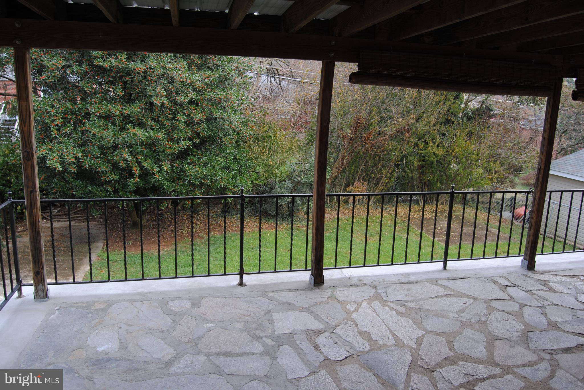 319 Waveland Road Baltimore, MD 21228 - Photo 9 of 21 Overlooks rear fenced yard