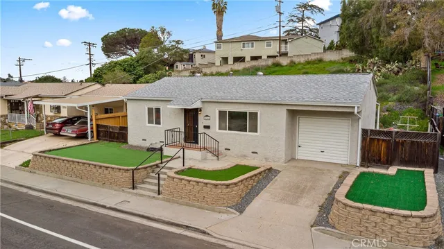 $699,999 | 4240 Harbinson Avenue, La Mesa, CA 91942