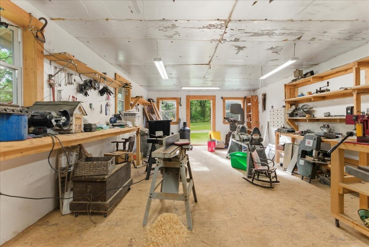 139 Lloyd Road Anson, ME 04911 - Photo 83 of 91 Heated Workshop