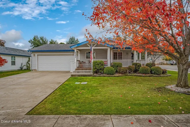 $310,000 | 8862 North Mac Arthur Way, Hayden, ID 83835