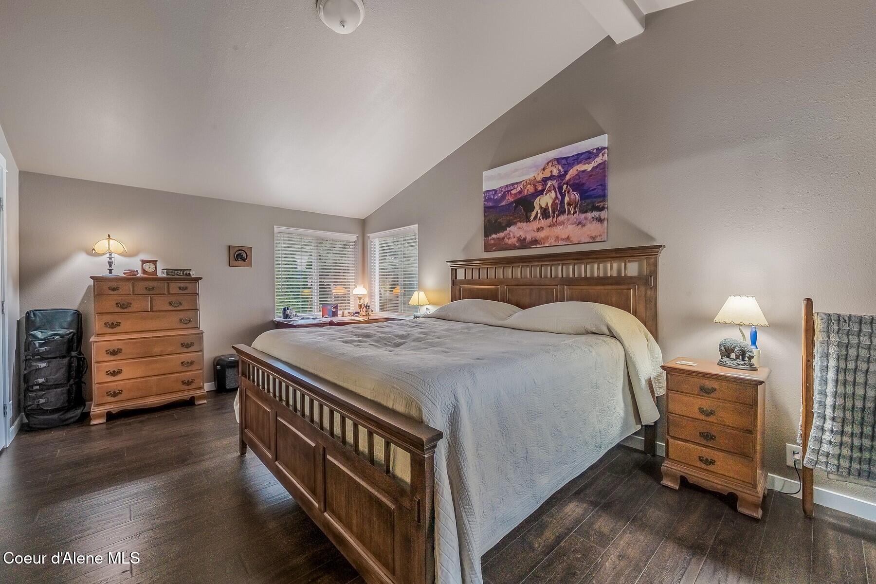 8862 North Mac Arthur Way Hayden, ID 83835 - Photo 13 of 47 Master Bedroom