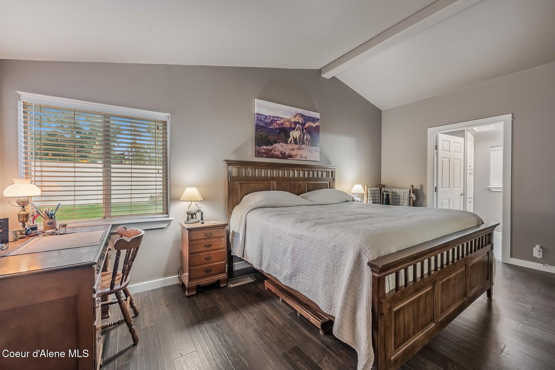 8862 North Mac Arthur Way Hayden, ID 83835 - Photo 14 of 47 Master Bedroom Suite