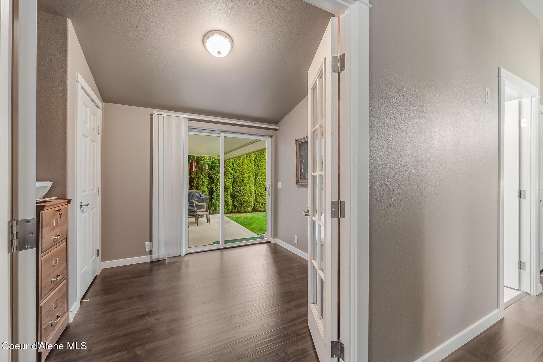 8862 North Mac Arthur Way Hayden, ID 83835 - Photo 18 of 47 BedroomOffice wAccess to Yard