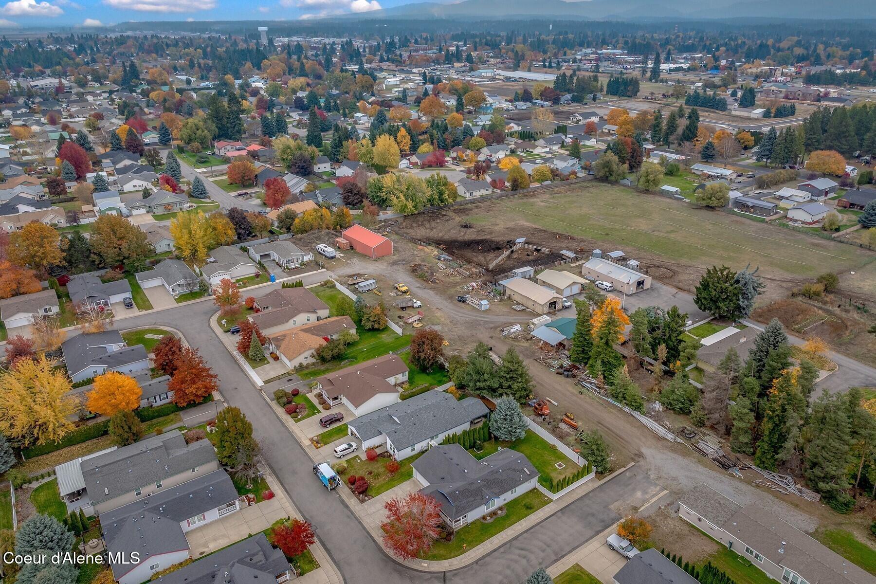 8862 North Mac Arthur Way Hayden, ID 83835 - Photo 30 of 47 Looking Northeast