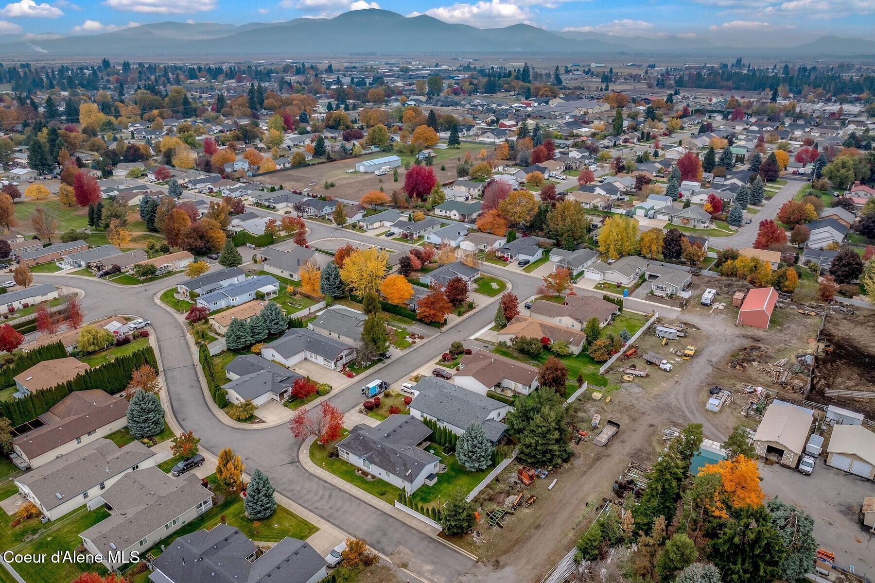 8862 North Mac Arthur Way Hayden, ID 83835 - Photo 31 of 47 Looking Northwest