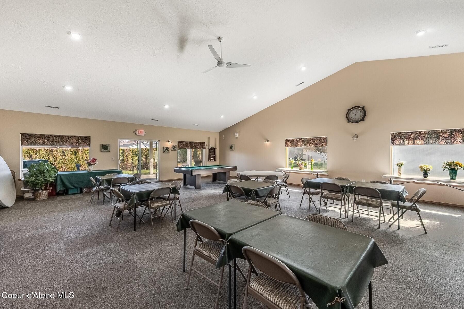 8862 North Mac Arthur Way Hayden, ID 83835 - Photo 35 of 47 Clubhouse Interior