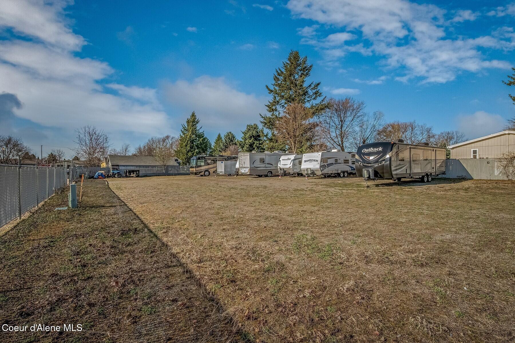 8862 North Mac Arthur Way Hayden, ID 83835 - Photo 41 of 47 Heatherstone RV Storage Lot