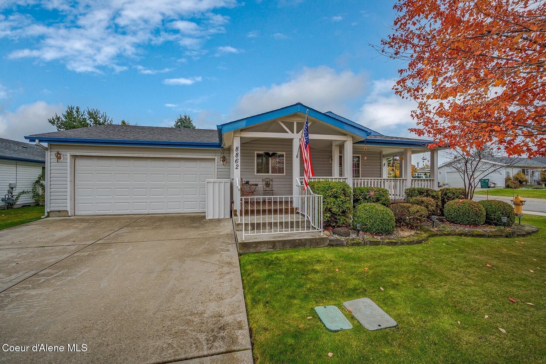 8862 North Mac Arthur Way Hayden, ID 83835 - Photo 44 of 47 Welcome Home!