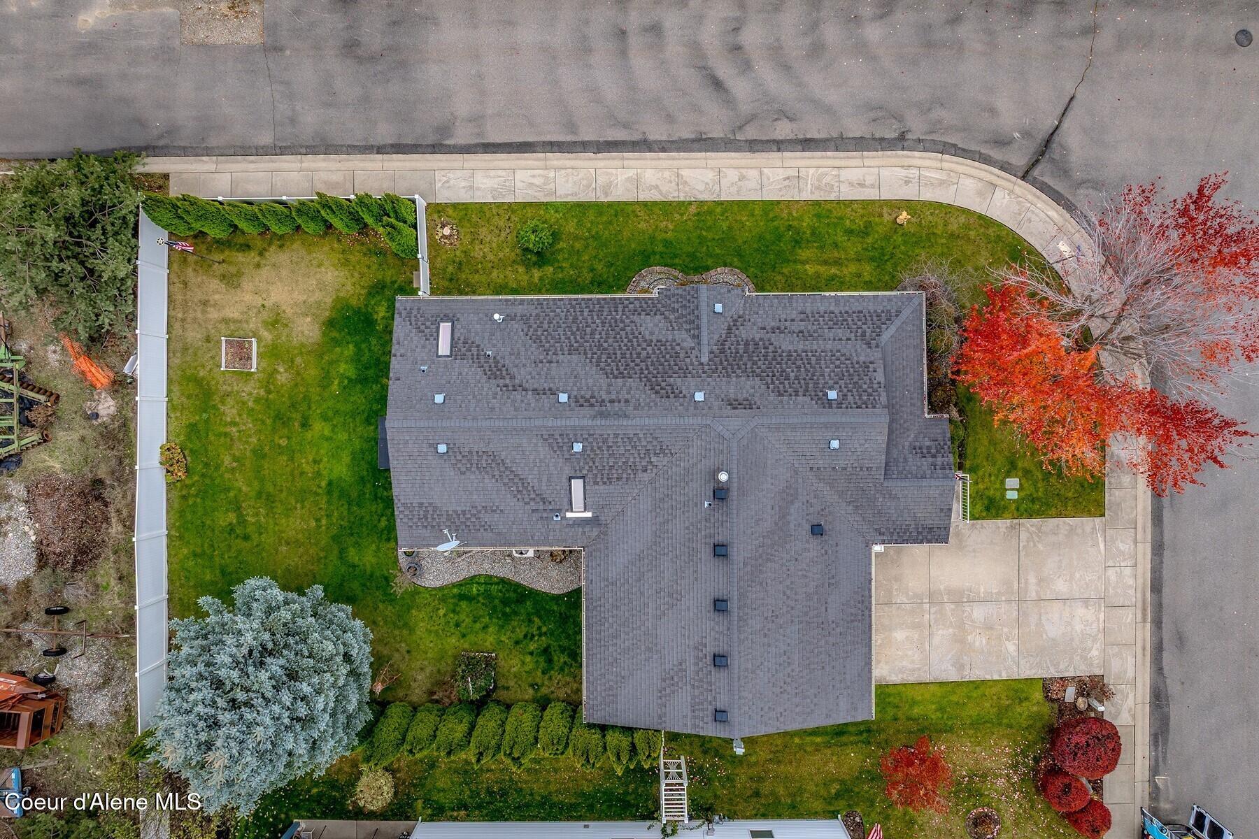 8862 North Mac Arthur Way Hayden, ID 83835 - Photo 5 of 47 Aerial