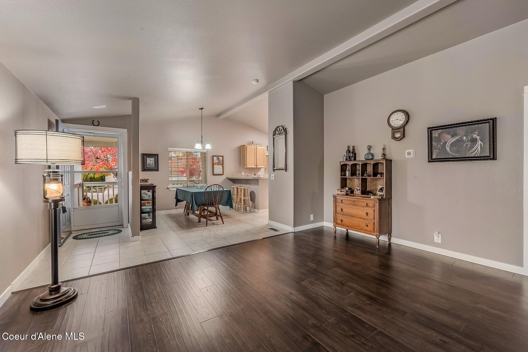 8862 North Mac Arthur Way Hayden, ID 83835 - Photo 7 of 47 Open Concept Living