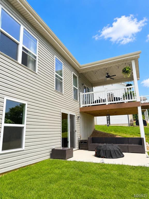 2324 Matthias Cl Washington, MO 63090 - Photo 32 of 34