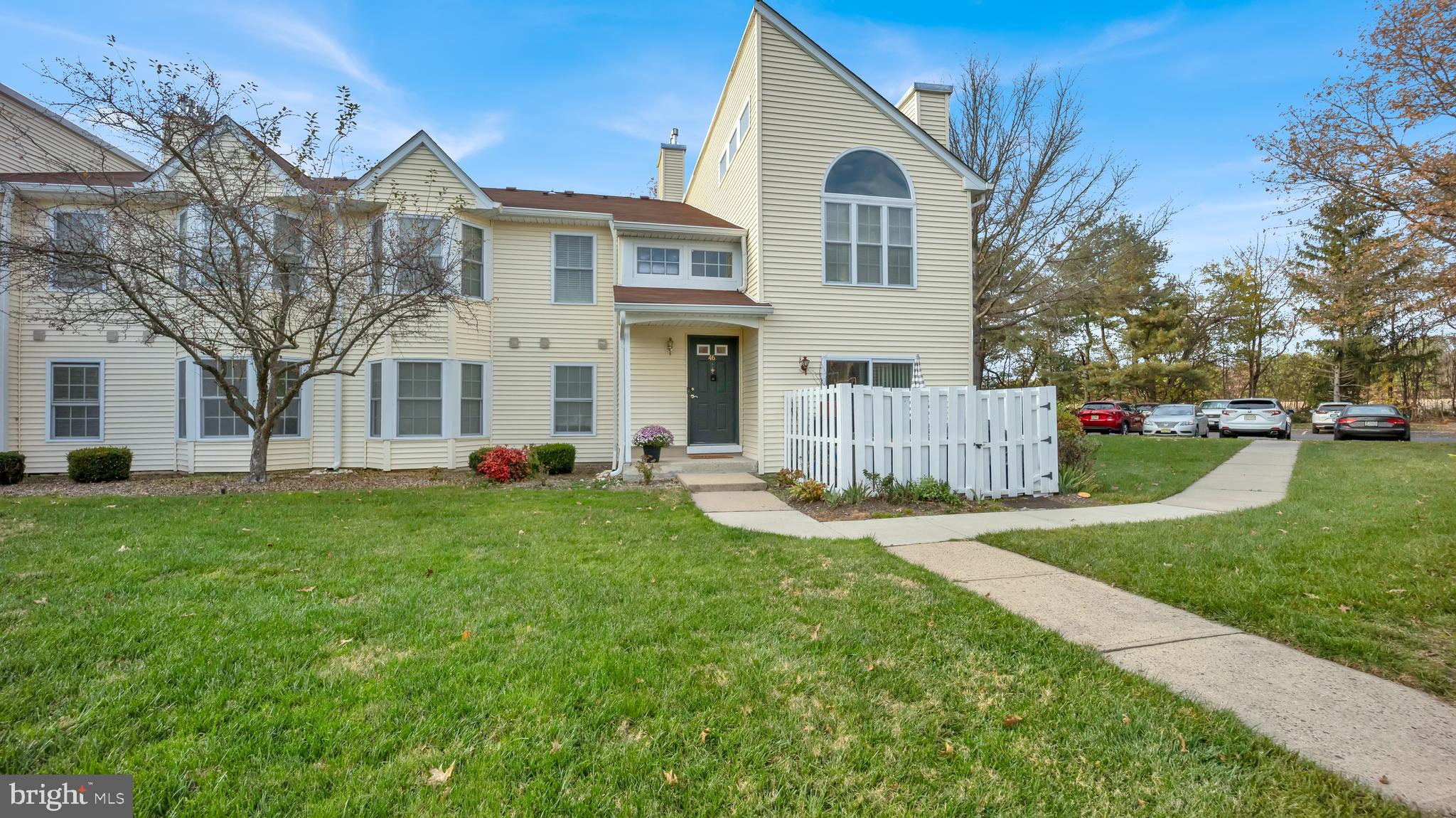 46 Powell Court Hightstown, NJ 08520 - Photo 1 of 33