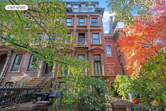 front view of a building