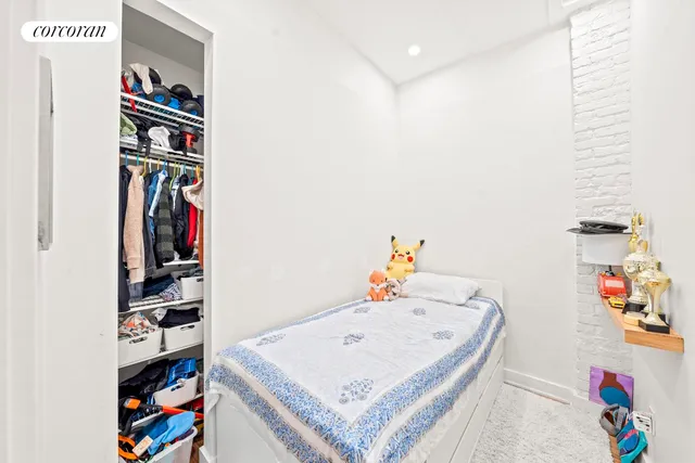 a view of kids room with toys