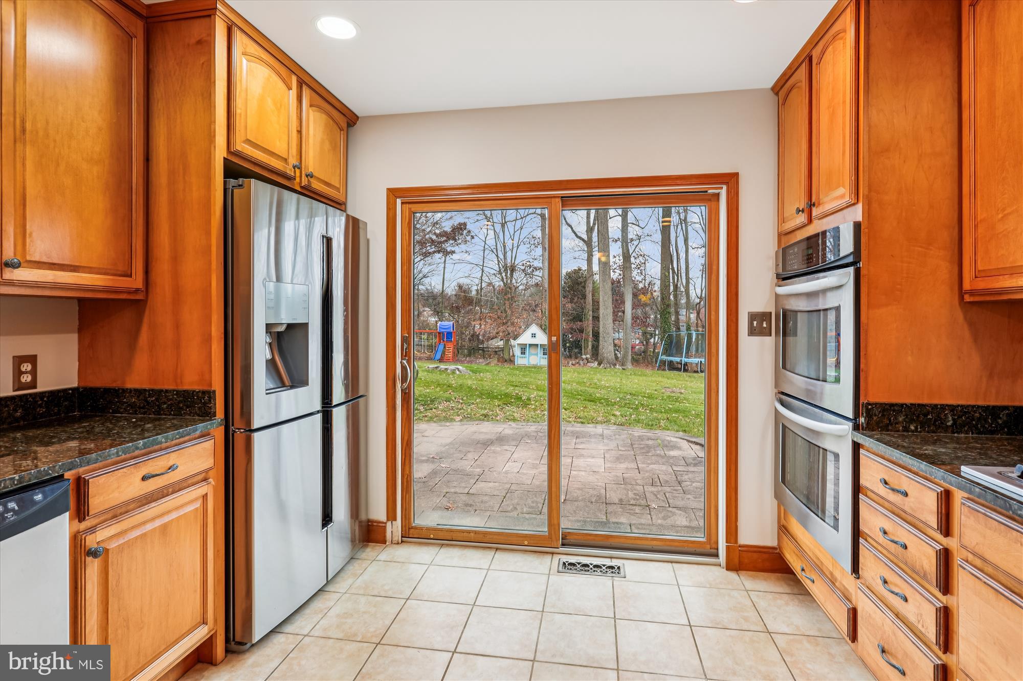 229 Gralan Road Baltimore, MD 21228 - Photo 2 of 89 Kitchen w/ceramic tile floor