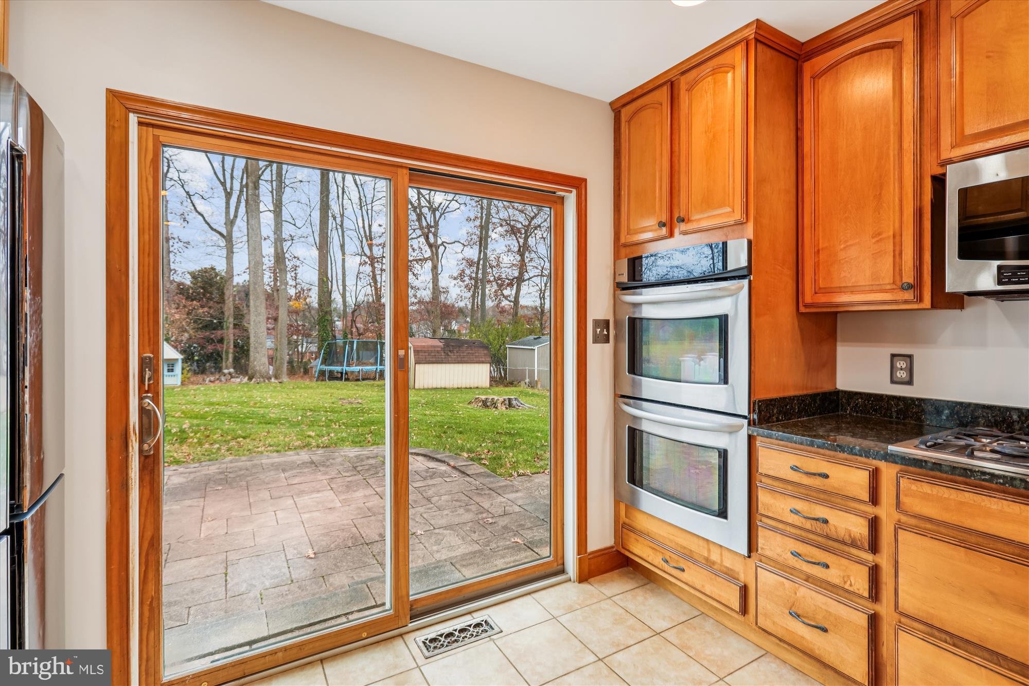 229 Gralan Road Baltimore, MD 21228 - Photo 4 of 89 Kitchen slider to back yard