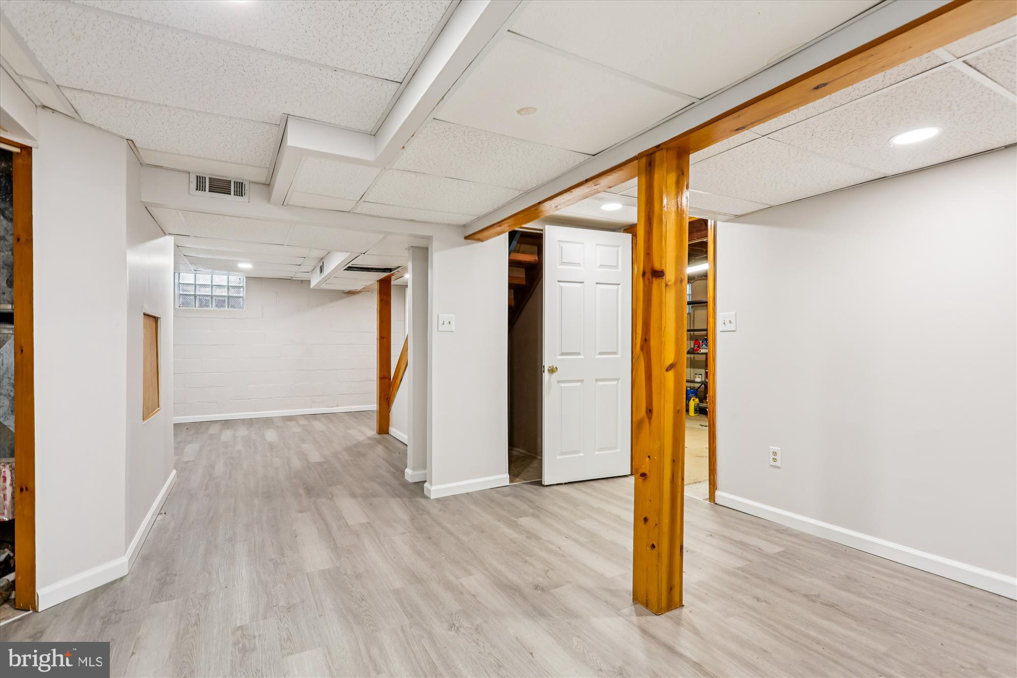 229 Gralan Road Baltimore, MD 21228 - Photo 47 of 89 Lower level rec room