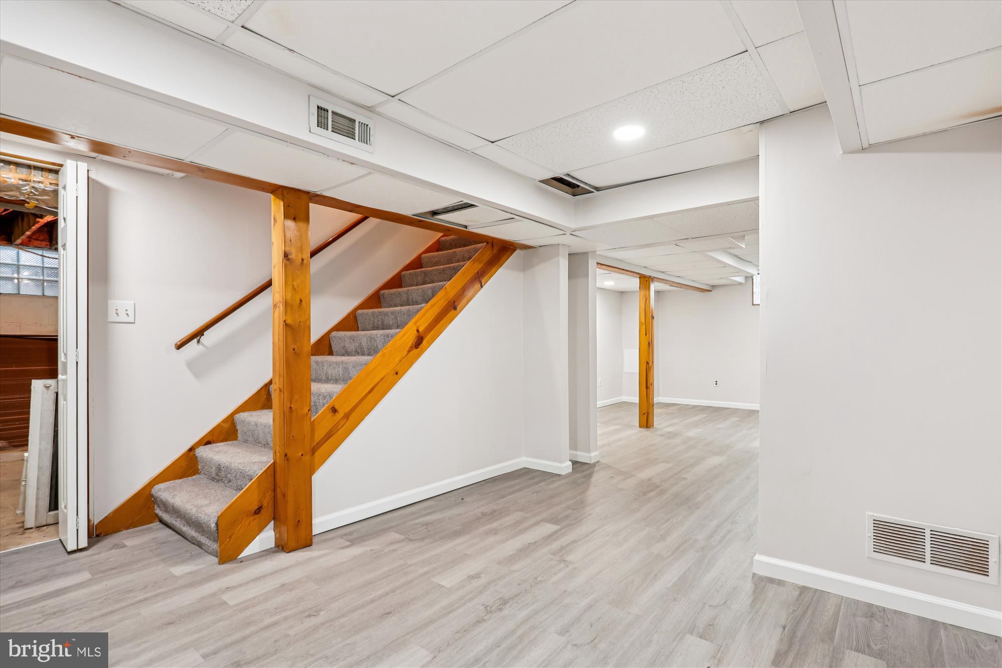 229 Gralan Road Baltimore, MD 21228 - Photo 48 of 89 Lower level rec room