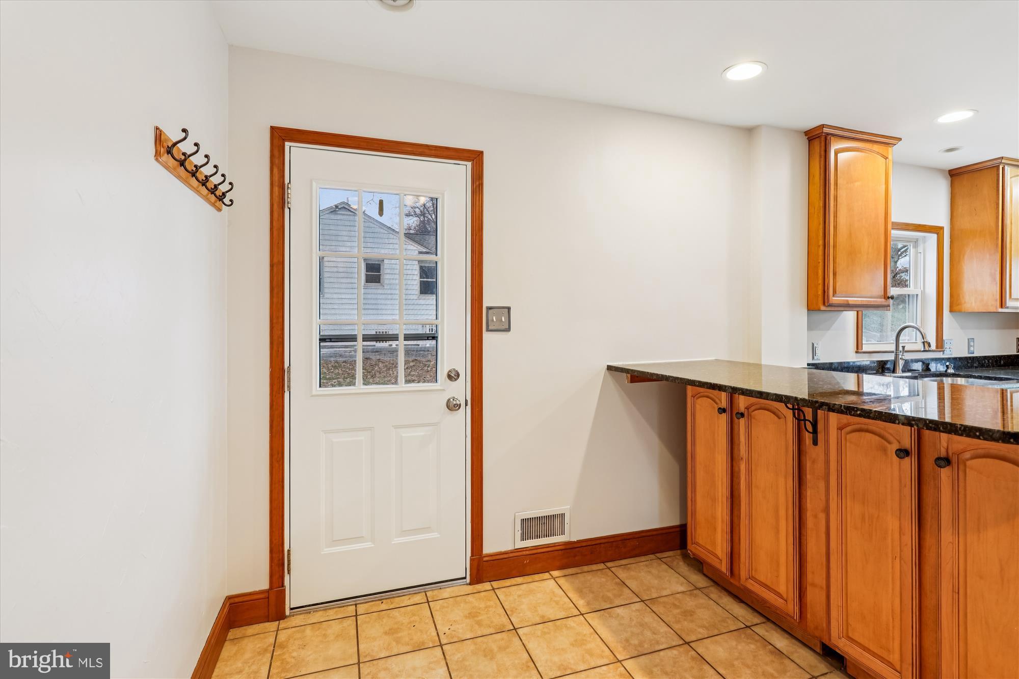 229 Gralan Road Baltimore, MD 21228 - Photo 10 of 89 Kitchen door to driveway