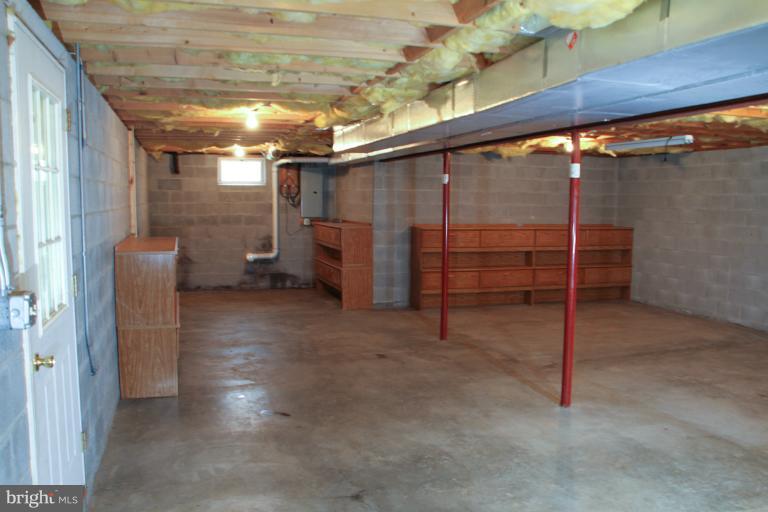 13313 Jimtown Road Thurmont, MD 21788 - Photo 28 of 28 Basement
