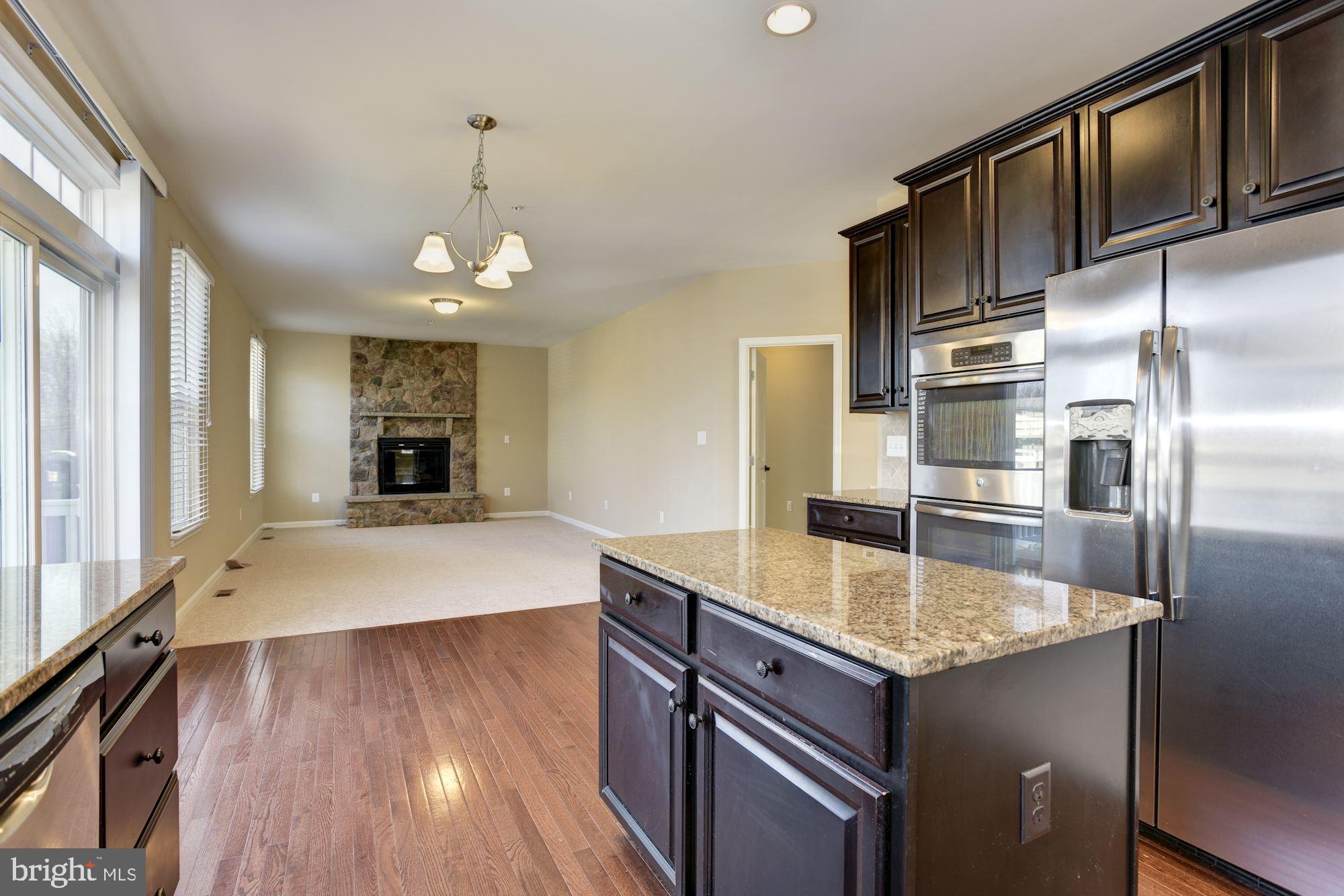 10446 Windlass Run Road Baltimore, MD 21220 - Photo 11 of 48 Kitchen