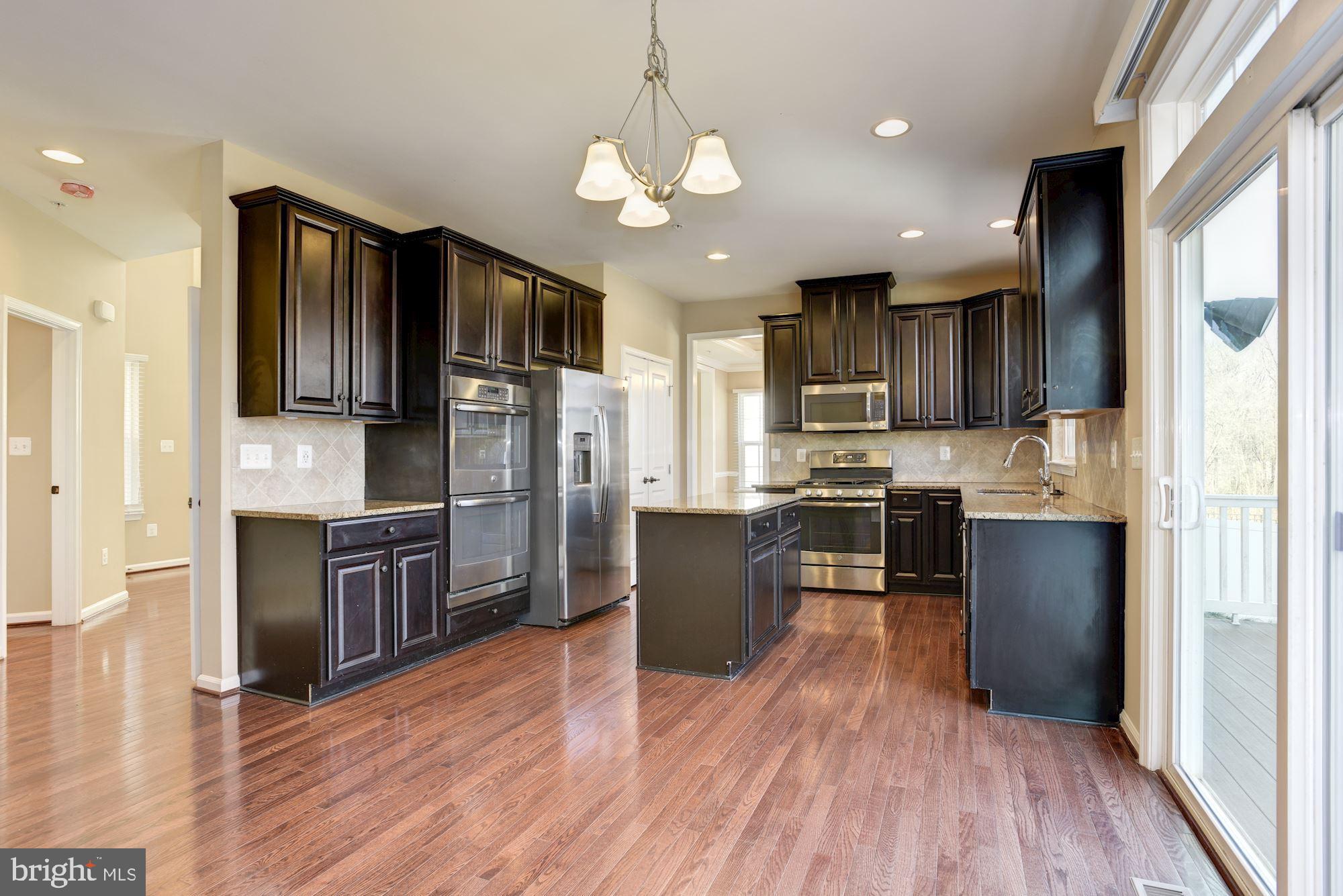 10446 Windlass Run Road Baltimore, MD 21220 - Photo 12 of 48 Kitchen