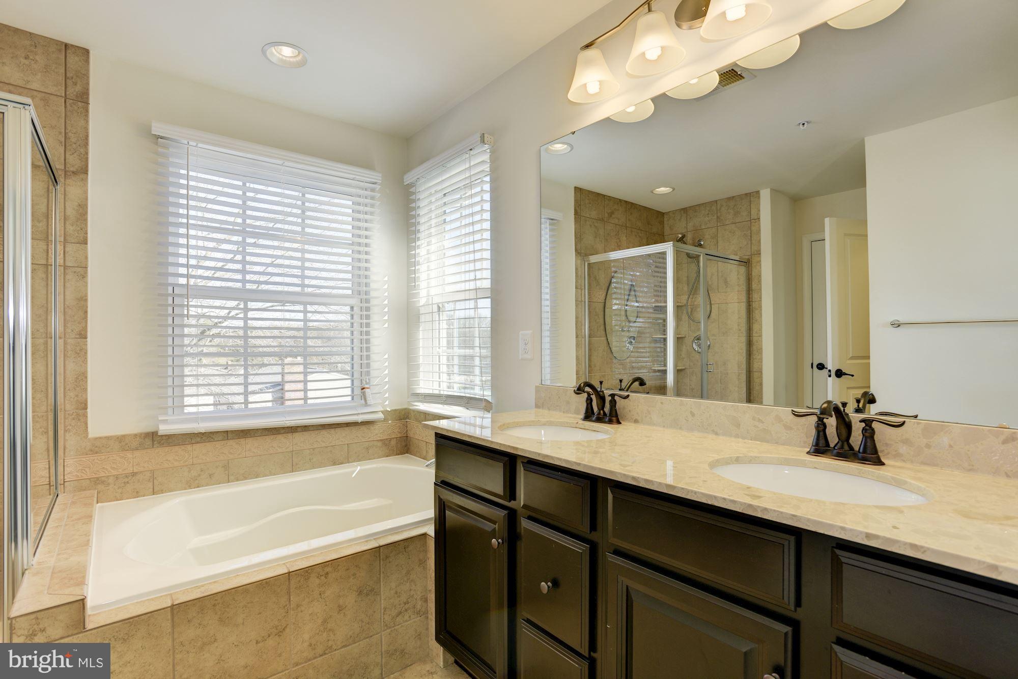 10446 Windlass Run Road Baltimore, MD 21220 - Photo 21 of 48 Master Suite Bath