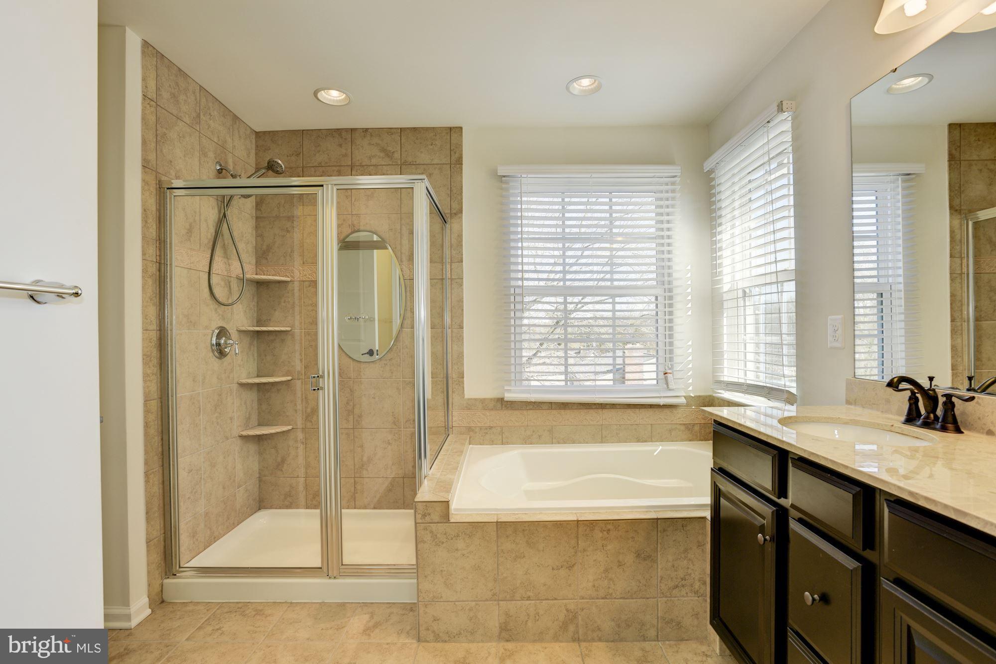 10446 Windlass Run Road Baltimore, MD 21220 - Photo 22 of 48 Master Suite Bath