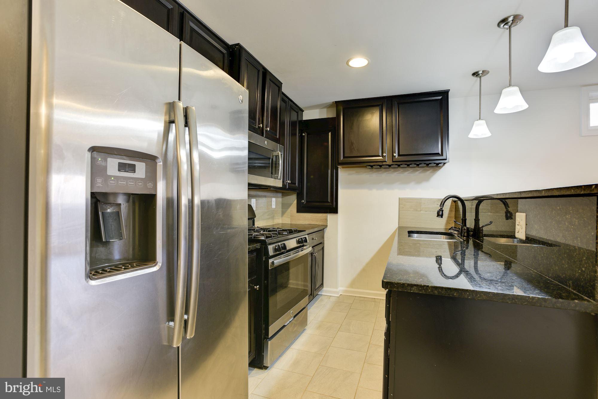 10446 Windlass Run Road Baltimore, MD 21220 - Photo 38 of 48 Low Level Kitchen